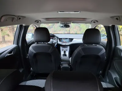 Opel Astra K (2016) bérautó — Nyíregyháza — 10. kép