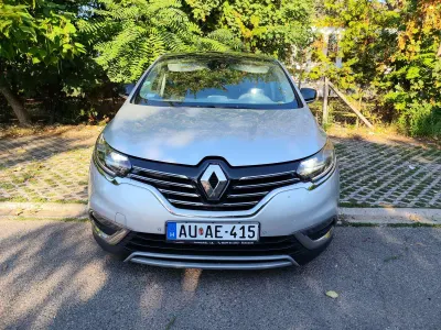 Renault Espace V (2016) bérautó — Nyíregyháza — 2. kép