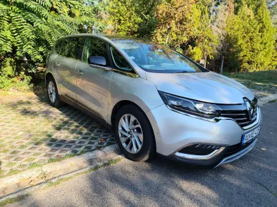 Renault Espace V (2016) bérautó — Nyíregyháza — 3. kép