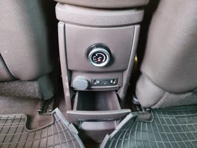 Renault Espace V (2016) bérautó — Nyíregyháza — 9. kép