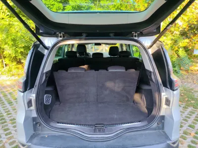 Renault Espace V (2016) bérautó — Nyíregyháza — 8. kép