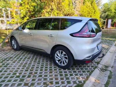 Renault Espace V (2016) bérautó — Nyíregyháza — 4. kép