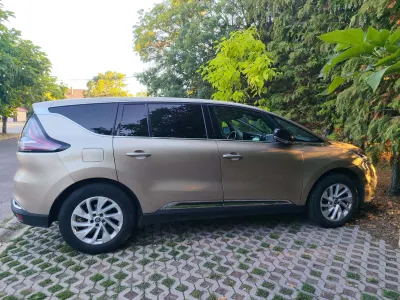 Renault Espace V (2015) bérautó — Nyíregyháza — 11. kép