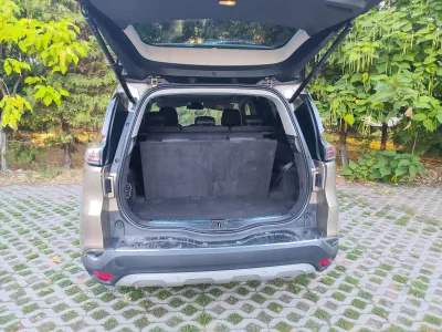 Renault Espace V (2015) bérautó — Nyíregyháza — 9. kép