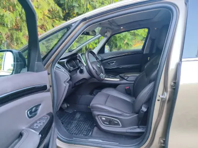 Renault Espace V (2015) bérautó — Nyíregyháza — 3. kép