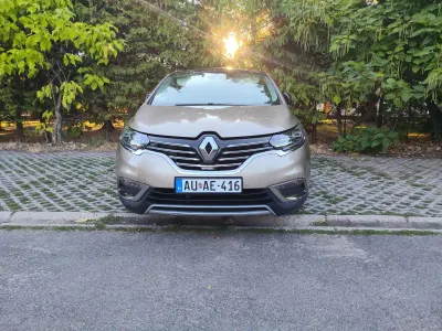Renault Espace V (2015) bérautó — Nyíregyháza — 13. kép
