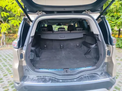 Renault Espace V (2015) bérautó — Nyíregyháza — 8. kép