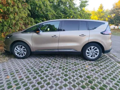 Renault Espace V (2015) bérautó — Nyíregyháza — 5. kép
