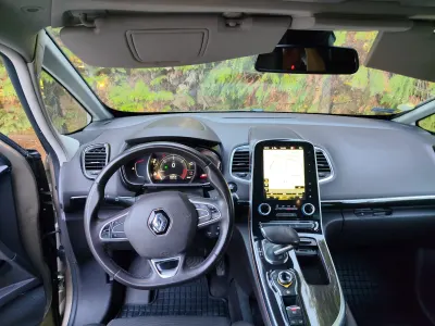 Renault Espace V (2015) bérautó — Nyíregyháza — 2. kép