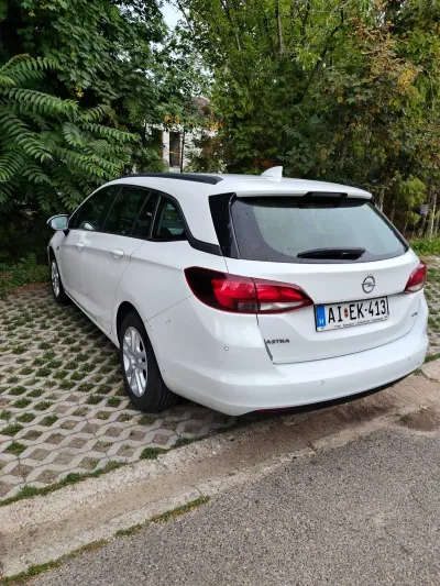 Opel Astra K (2018) bérautó — Nyíregyháza — 5. kép
