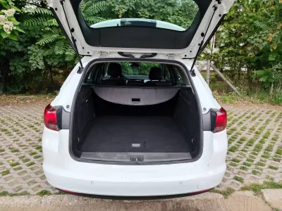 Opel Astra K (2018) bérautó — Nyíregyháza — 7. kép