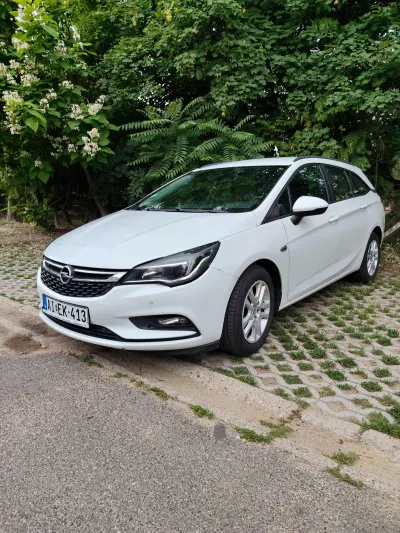 Opel Astra K (2018) bérautó — Nyíregyháza — 2. kép