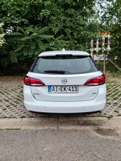 Opel Astra K (2018) bérautó — Nyíregyháza — 6. kép