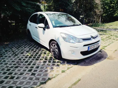Citroen C3 (2014) bérautó — Nyíregyháza — 9. kép