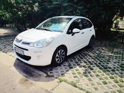 Citroen C3 (2014) bérautó — Nyíregyháza — 2. kép