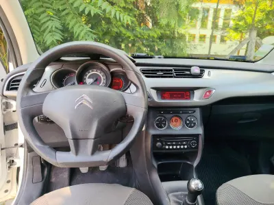 Citroen C3 (2014) bérautó — Nyíregyháza — 4. kép
