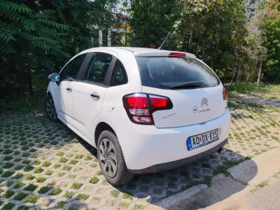 Citroen C3 (2014) bérautó — Nyíregyháza — 5. kép