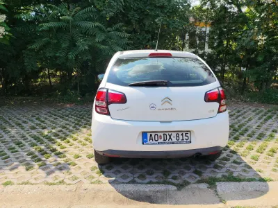 Citroen C3 (2014) bérautó — Nyíregyháza — 6. kép