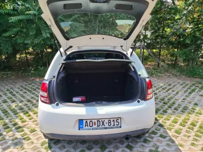 Citroen C3 (2014) bérautó — Nyíregyháza — 7. kép