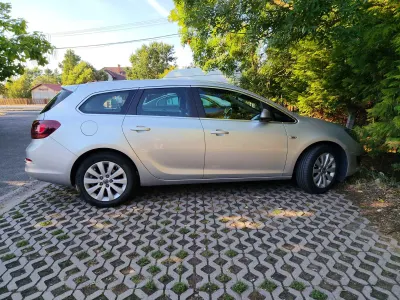 Opel Astra J (2015) bérautó — Nyíregyháza — 7. kép