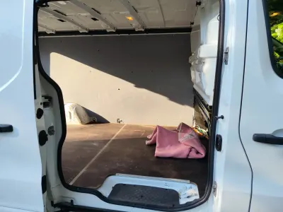Opel Vivaro (2016) bérautó — Nyíregyháza — 5. kép
