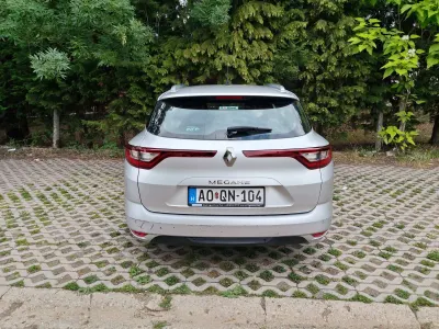 Renault MeganeIV Grandtour (2017) bérautó — Nyíregyháza — 6. kép
