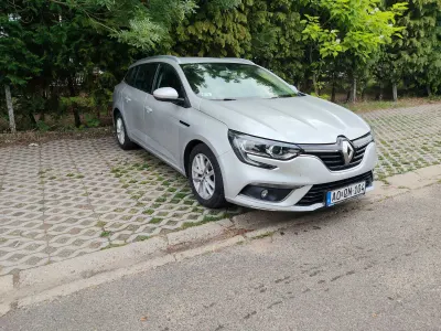 Renault MeganeIV Grandtour (2017) bérautó — Nyíregyháza — 10. kép
