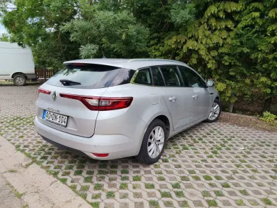 Renault MeganeIV Grandtour (2017) bérautó — Nyíregyháza — 5. kép