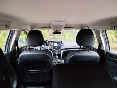 Renault MeganeIV Grandtour (2017) bérautó — Nyíregyháza — 7. kép