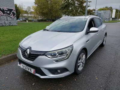 Renault Megane 4