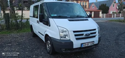 Ford Transit (2011) bérautó — Nyíregyháza — 3. kép