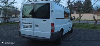 Ford Transit (2011) bérautó — Nyíregyháza — 5. kép