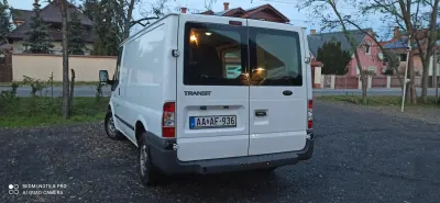 Ford Transit (2011) bérautó — Nyíregyháza — 4. kép