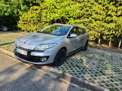 Renault Megane 3 (2013) bérautó — Nyíregyháza — 2. kép
