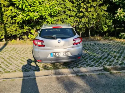 Renault Megane 3 (2013) bérautó — Nyíregyháza — 4. kép