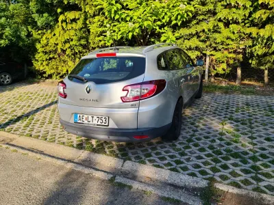 Renault Megane 3 (2013) bérautó — Nyíregyháza — 6. kép