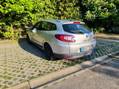 Renault Megane 3 (2013) bérautó — Nyíregyháza — 3. kép