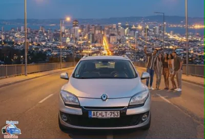 Renault Megane 3