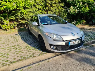 Renault Megane 3 (2013) bérautó — Nyíregyháza — 5. kép