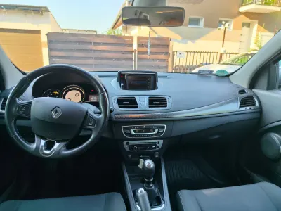 Renault Megane 3 (2013) bérautó — Nyíregyháza — 8. kép